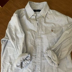 Ralph Lauren Button Down